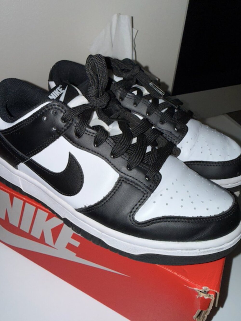 Nike Women's Dunk Low Shoes